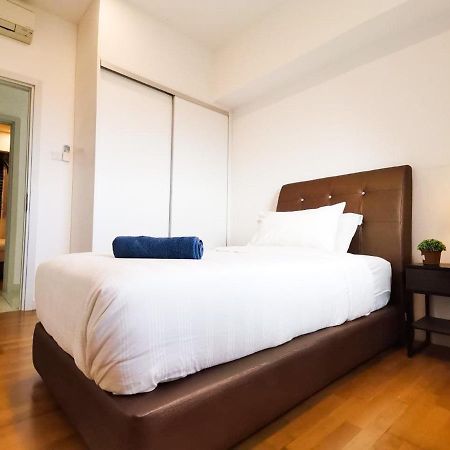 Iskandar Residences 3 Bedroom Nusajaya  Eksteriør billede
