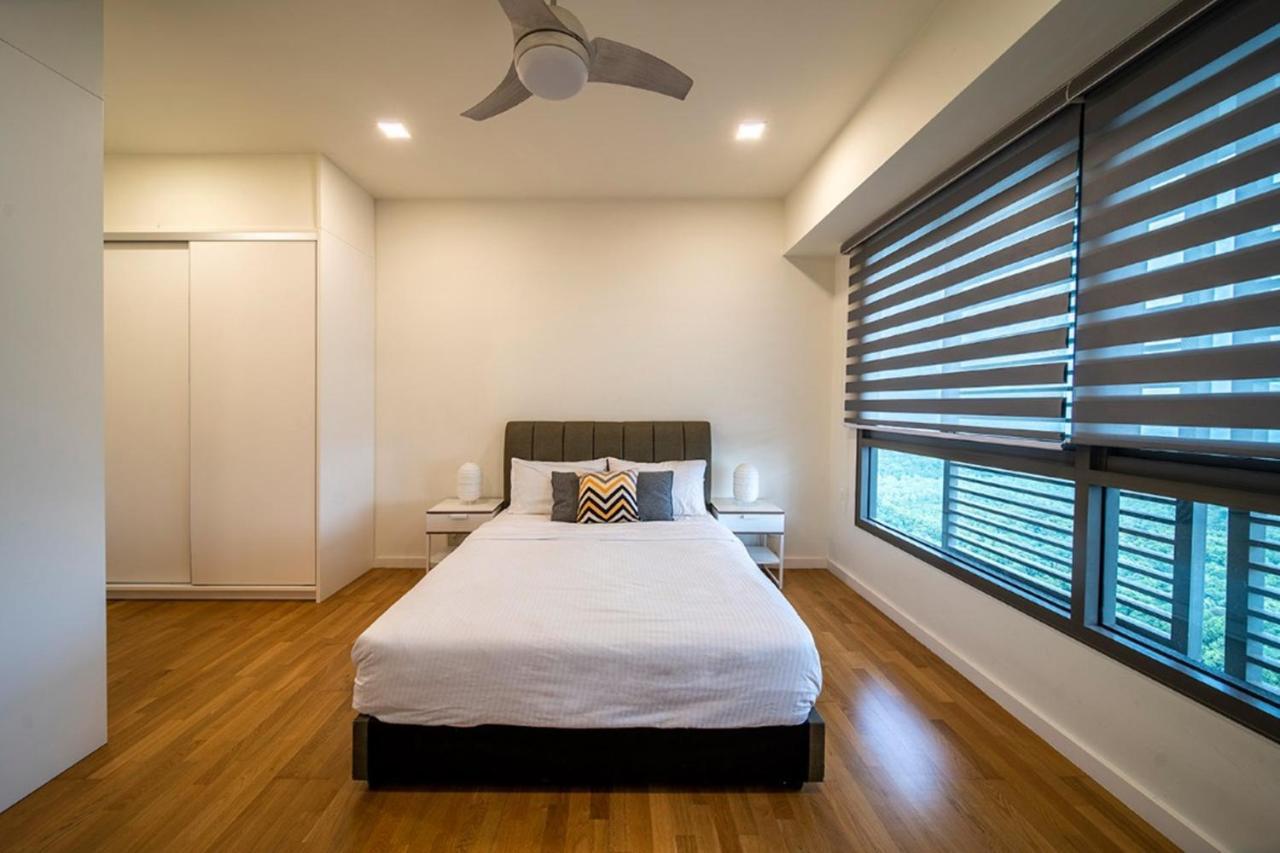 Iskandar Residences 3 Bedroom Nusajaya  Eksteriør billede