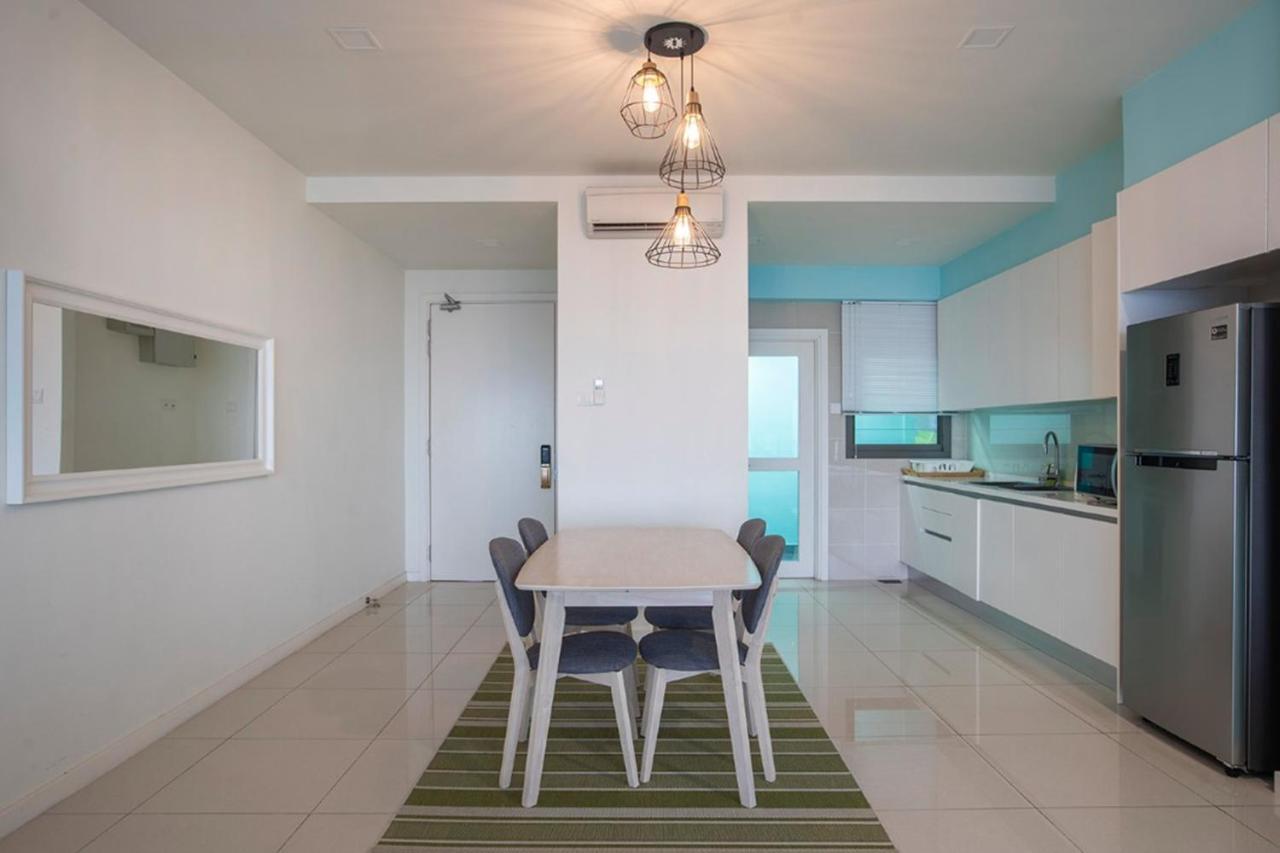 Iskandar Residences 3 Bedroom Nusajaya  Eksteriør billede