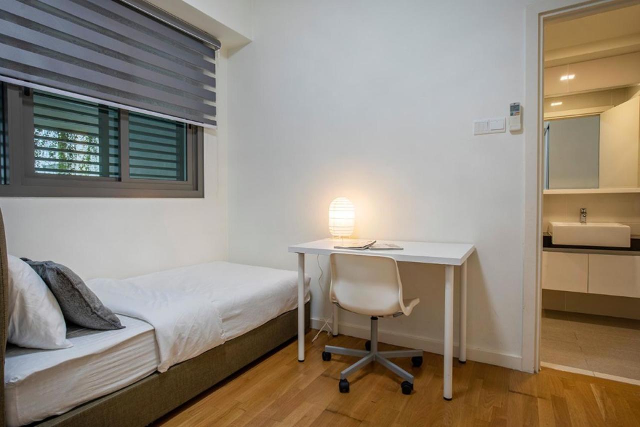 Iskandar Residences 3 Bedroom Nusajaya  Eksteriør billede