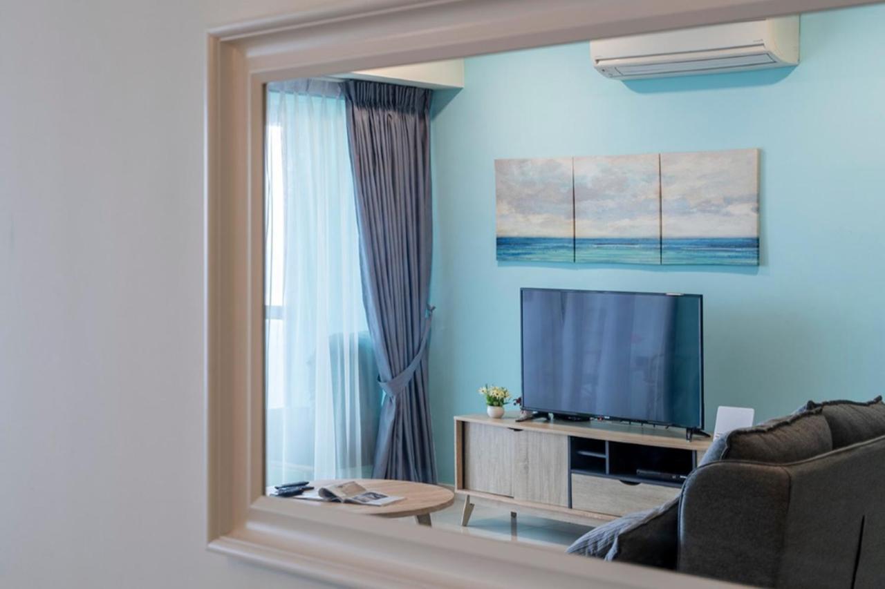 Iskandar Residences 3 Bedroom Nusajaya  Eksteriør billede