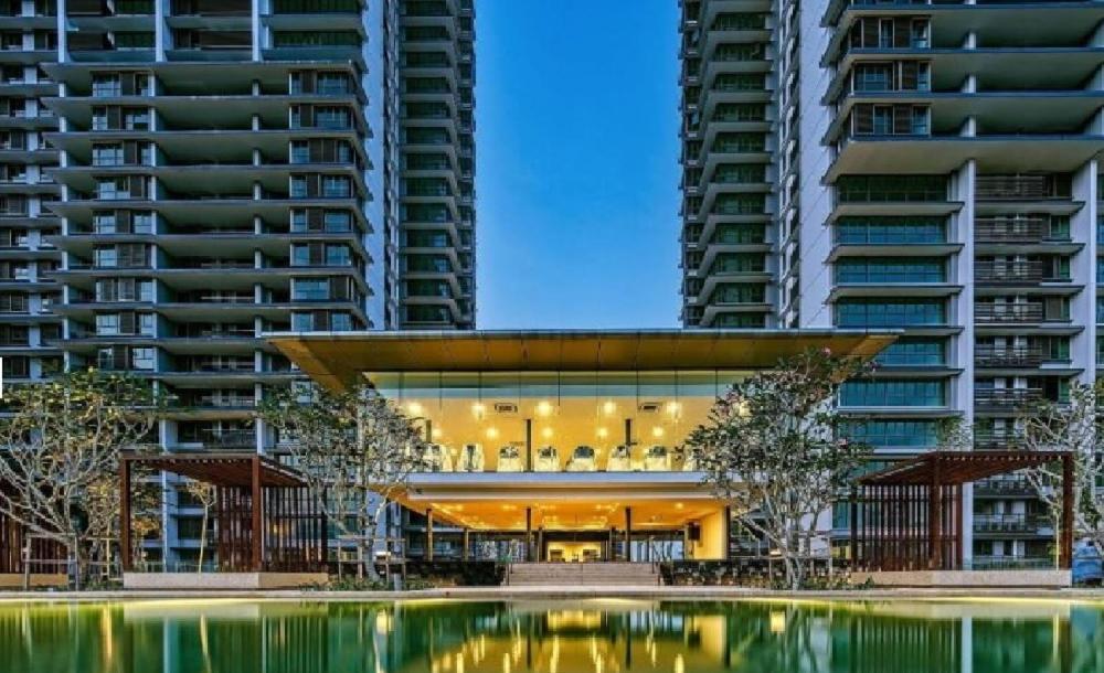Iskandar Residences 3 Bedroom Nusajaya  Eksteriør billede