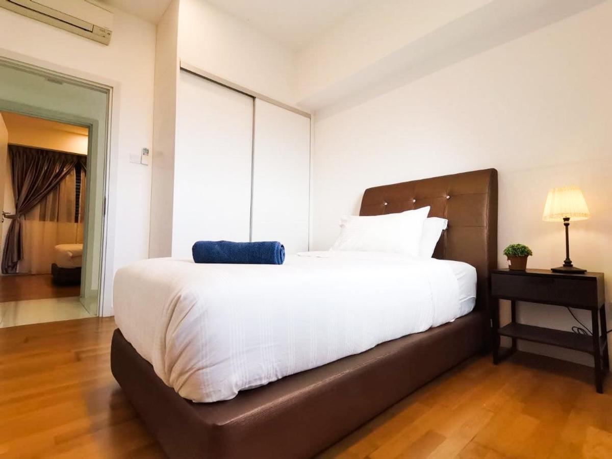 Iskandar Residences 3 Bedroom Nusajaya  Eksteriør billede