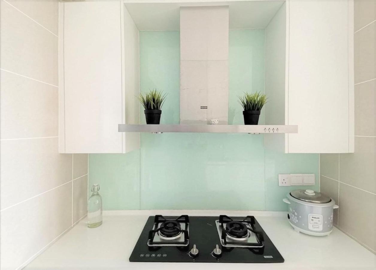 Iskandar Residences 3 Bedroom Nusajaya  Eksteriør billede