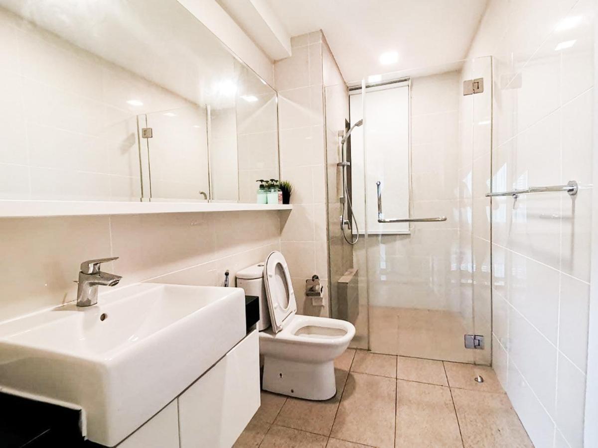 Iskandar Residences 3 Bedroom Nusajaya  Eksteriør billede
