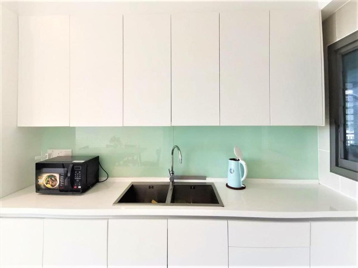 Iskandar Residences 3 Bedroom Nusajaya  Eksteriør billede