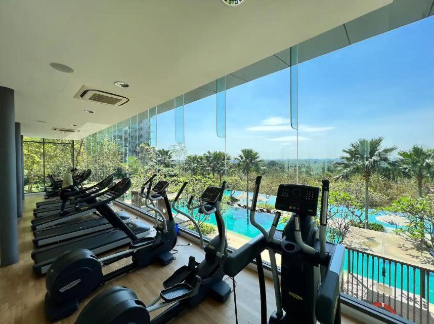 Iskandar Residences 3 Bedroom Nusajaya  Eksteriør billede