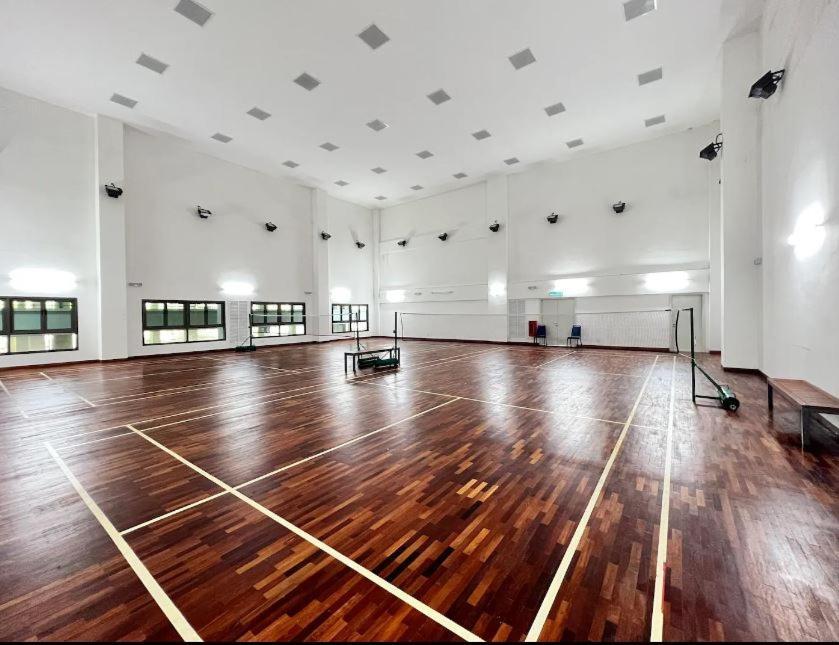 Iskandar Residences 3 Bedroom Nusajaya  Eksteriør billede
