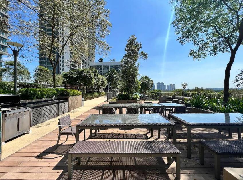Iskandar Residences 3 Bedroom Nusajaya  Eksteriør billede
