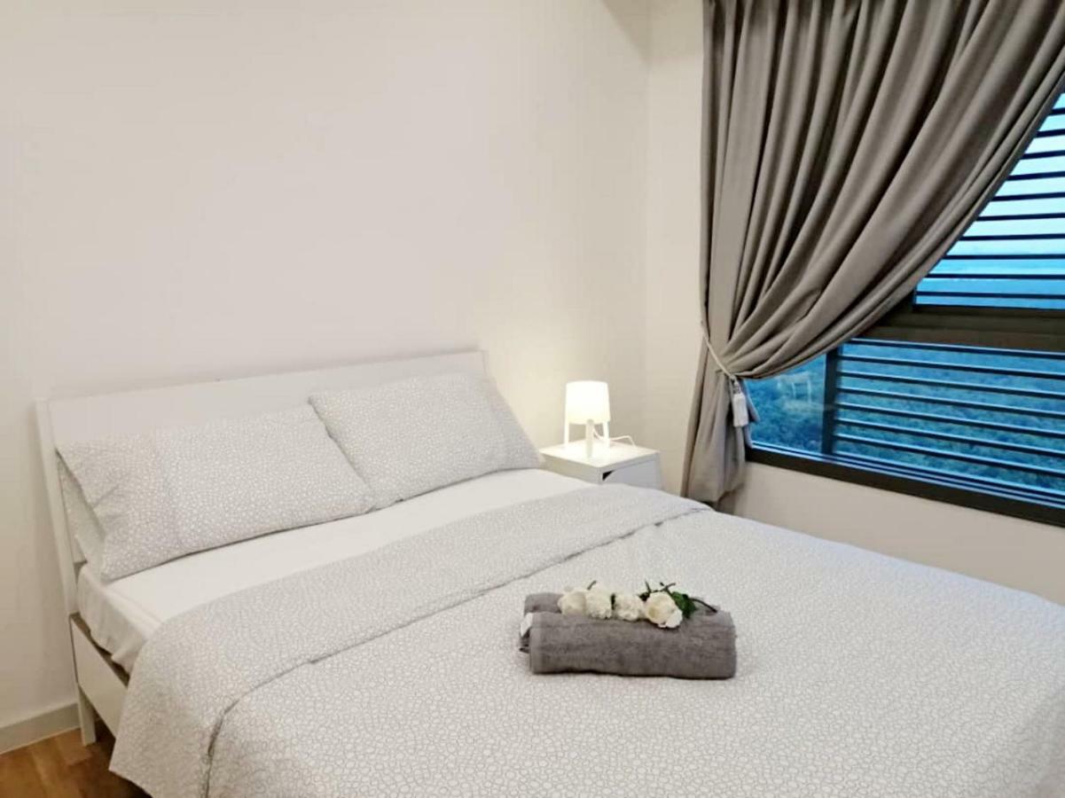 Iskandar Residences 3 Bedroom Nusajaya  Eksteriør billede