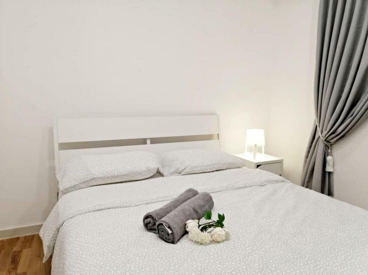 Iskandar Residences 3 Bedroom Nusajaya  Eksteriør billede