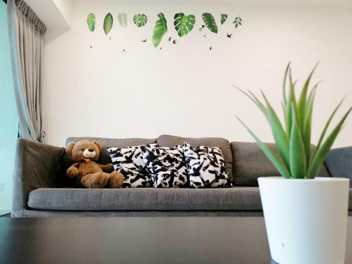 Iskandar Residences 3 Bedroom Nusajaya  Eksteriør billede
