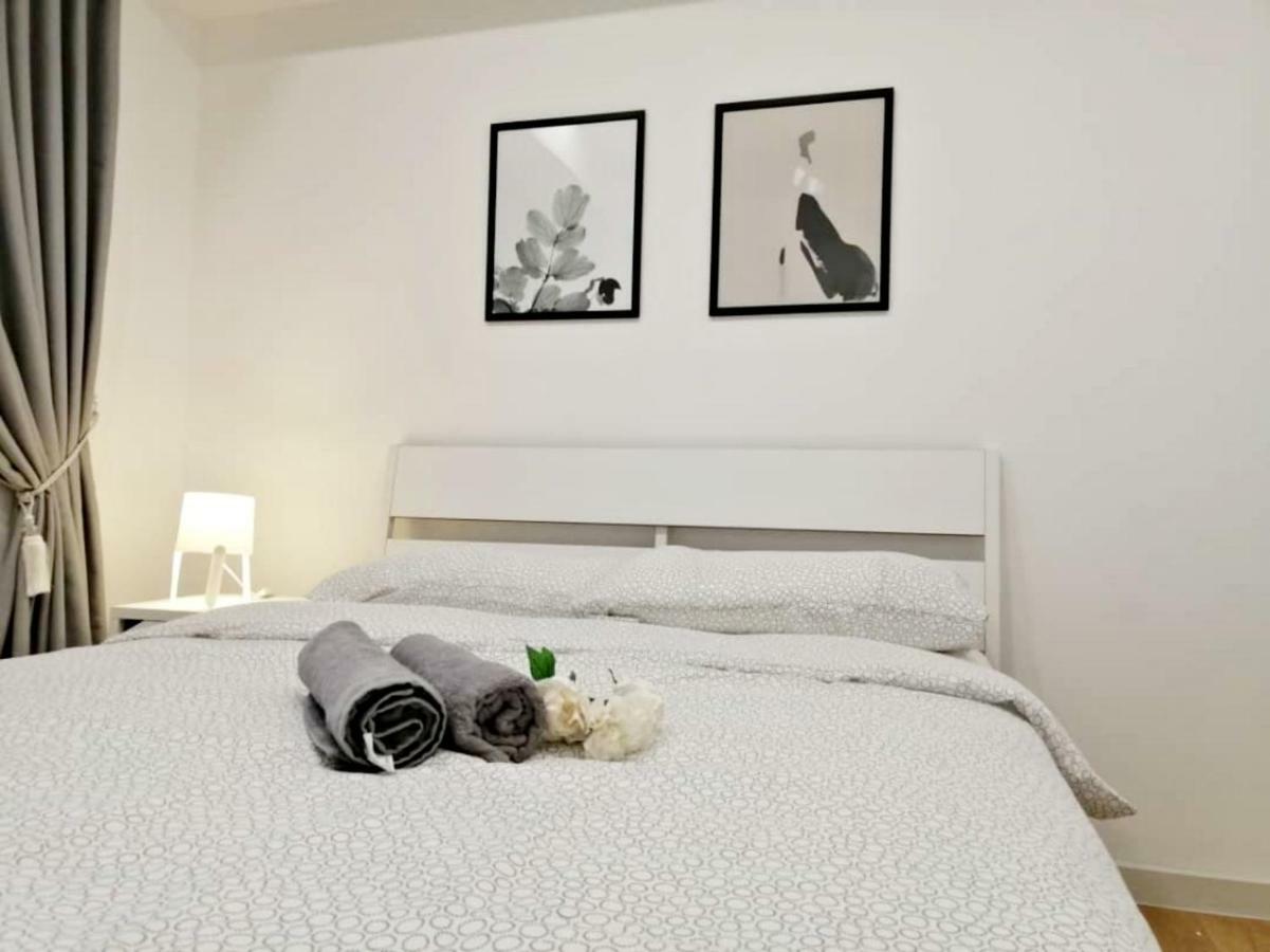 Iskandar Residences 3 Bedroom Nusajaya  Eksteriør billede